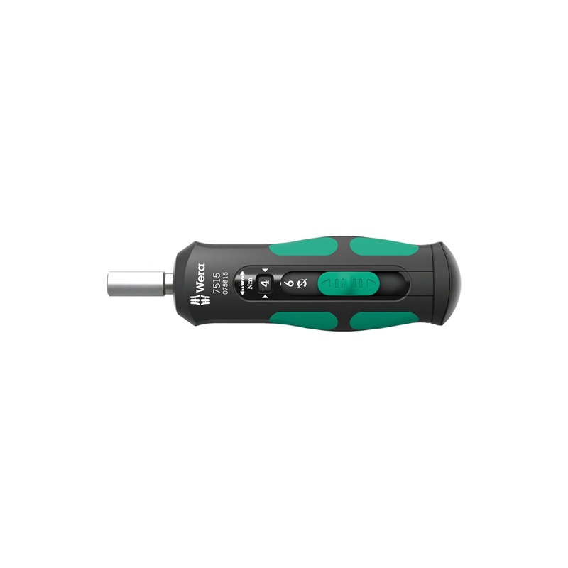 Wera 7515 Kraftform Safe-Torque Screwdriver