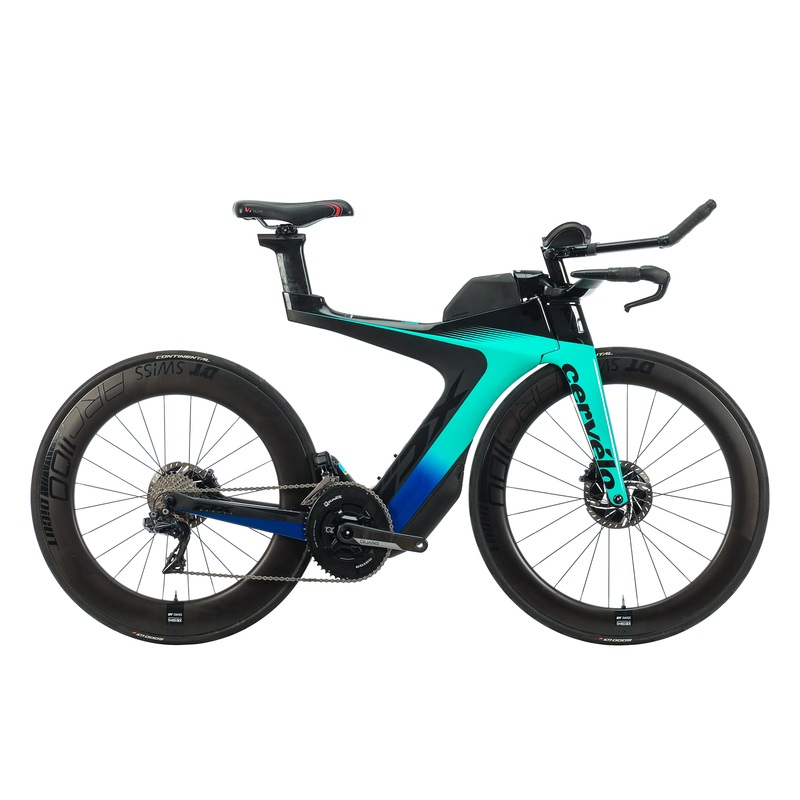 Cervelo PX-Series Dura-Ace Di2 Disc Triathlon Bike – 2020, Large