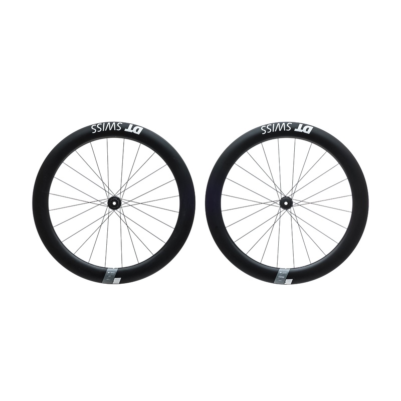 DT Swiss ARC 1400 DICUT DB Carbon Tubeless 700c Wheelset