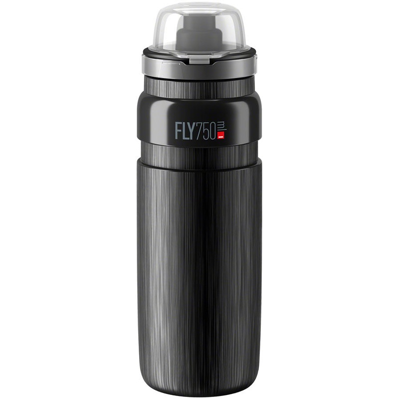 Elite Fly MTB Water Bottle – 750ml Tex Black