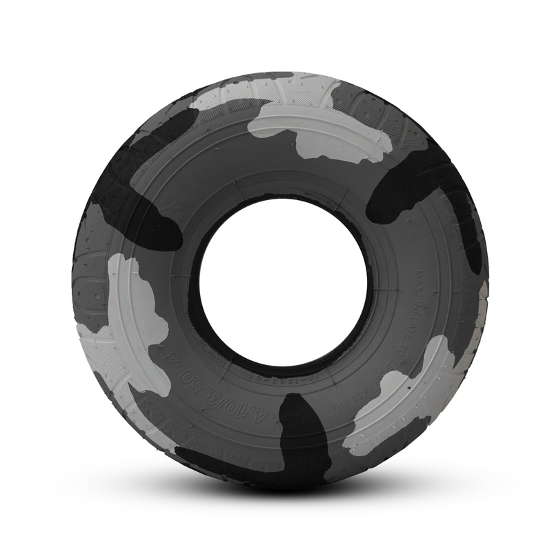 Fatboy BMX – Tire – Grey Camo
