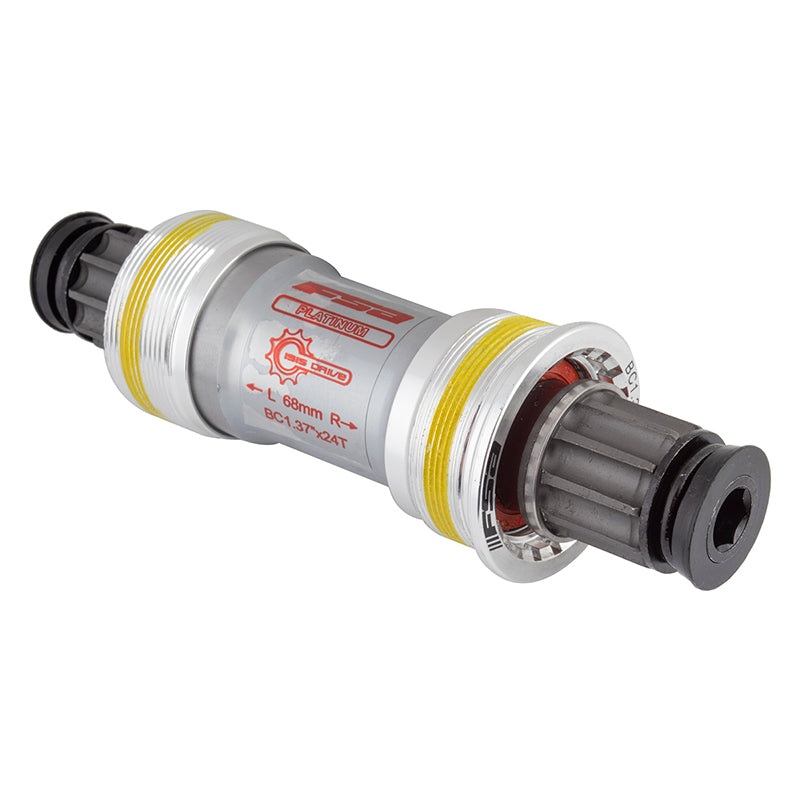 Full Speed Ahead Platinum ISIS Bottom Bracket – 68 x 113mm