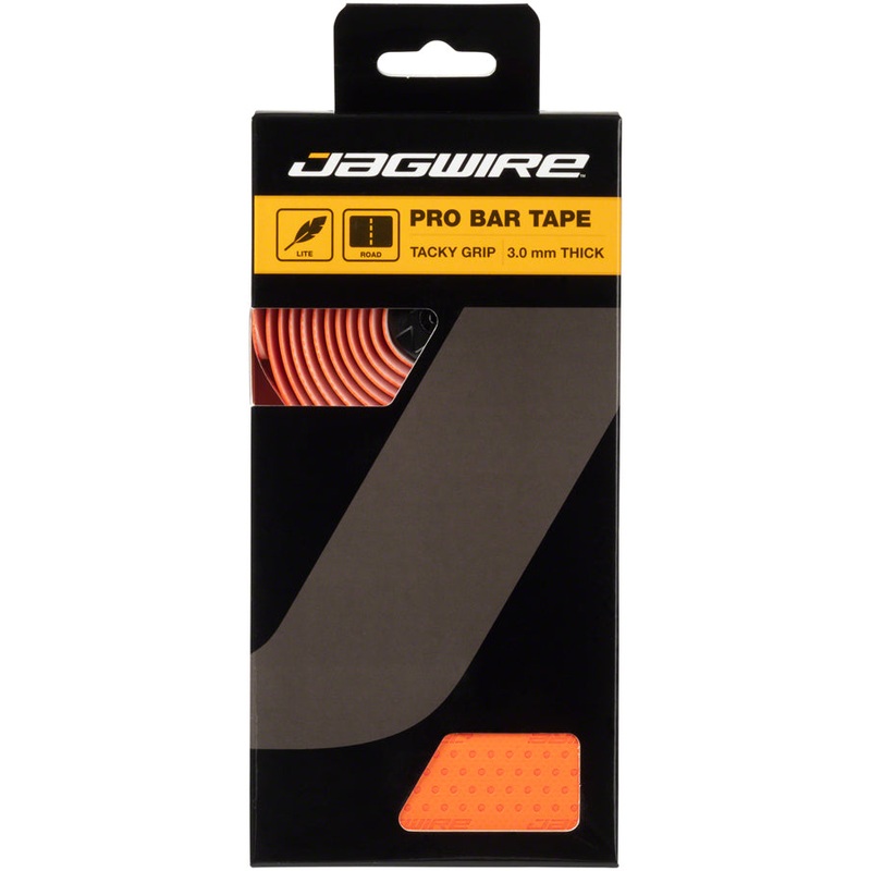 Jagwire Pro Bar Tape – Orange
