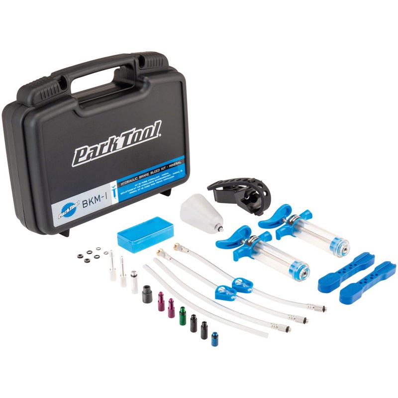 Park BKM-1 Hydraulic Bleed Kit – Mineral Oil