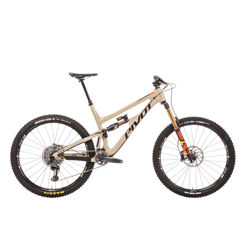 Pivot Firebird Mountain Bike – 2020, X-Large