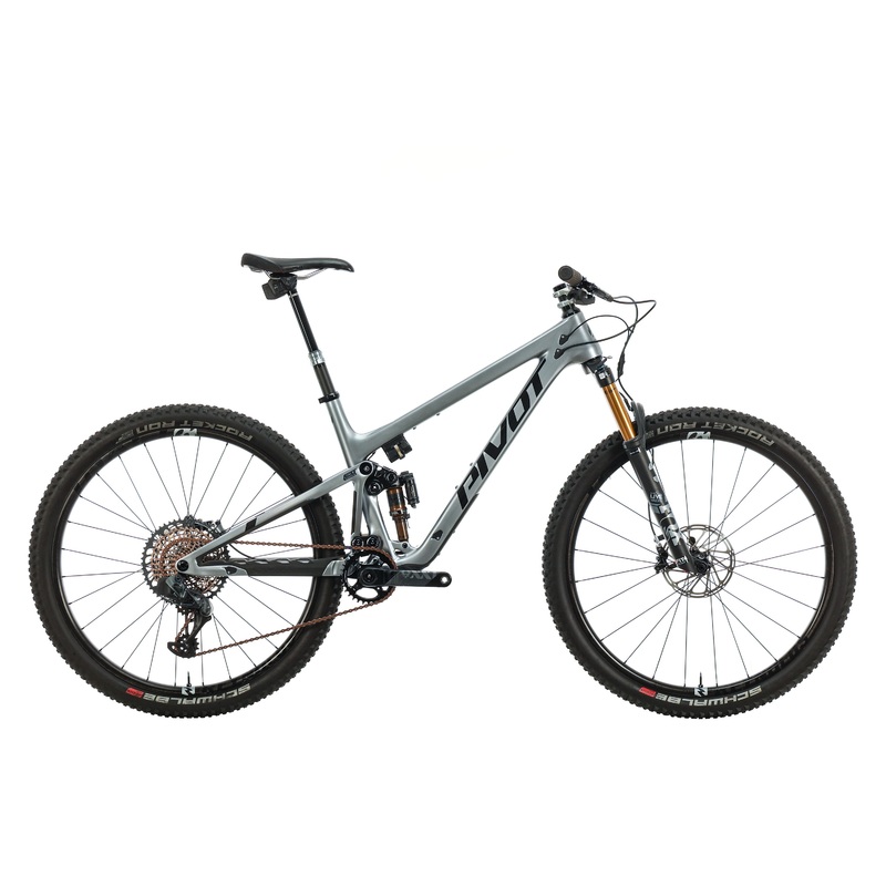 Pivot Trail 429 Team XX1 AXS Live Mountain Bike – 2022, Large