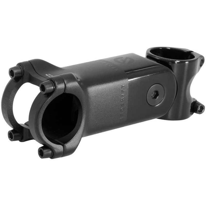 Redshift Sports ShockStop Pro Suspension Stem – 120mm 31.8 Clamp +/-6 1 1/8″ Aluminum BLK