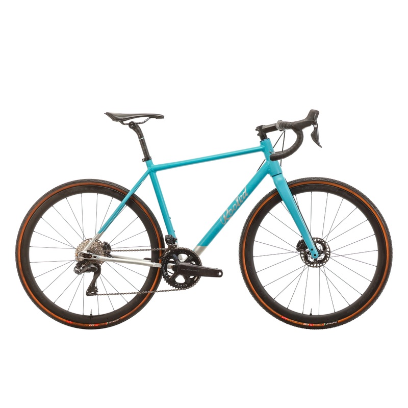 Rooted Cycles Ultegra Di2 Cyclocross Bike – 2023, Medium