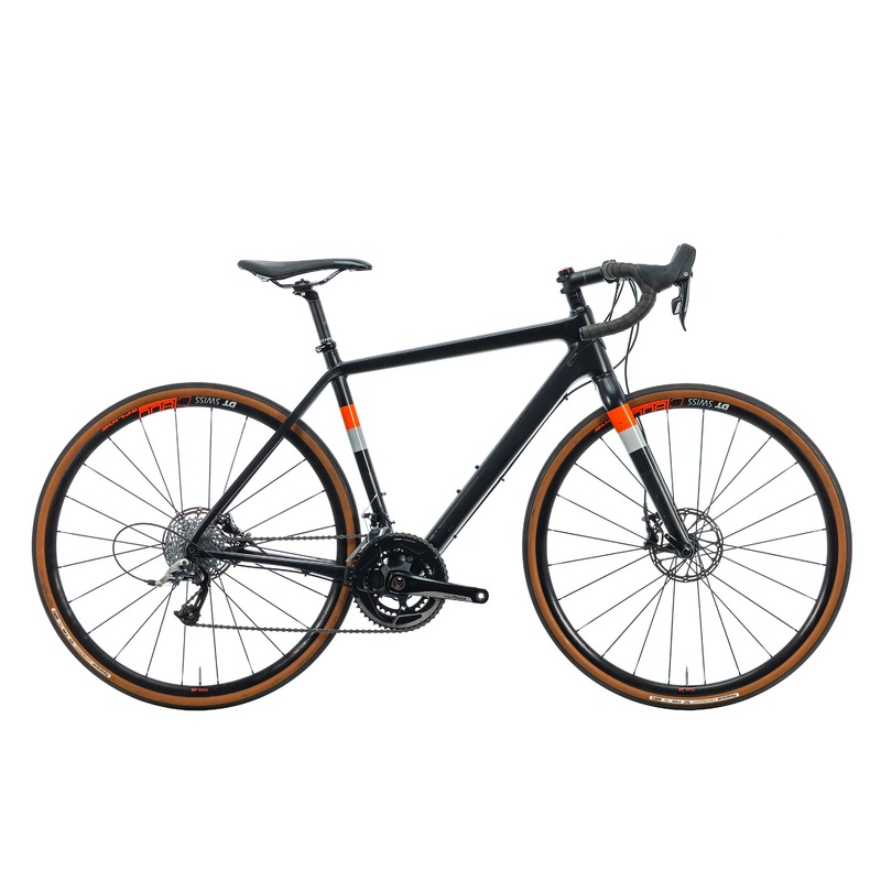 Salsa Warbird Carbon Rival Gravel Bike – 2018, 55cm