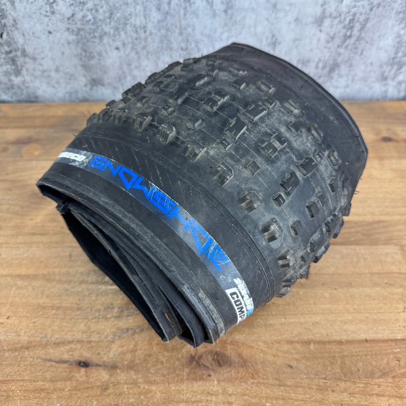 Snow Shoe Veetireco Silca Compound 26″ x 4.8″ Single Tubeless Fat Bike Tire