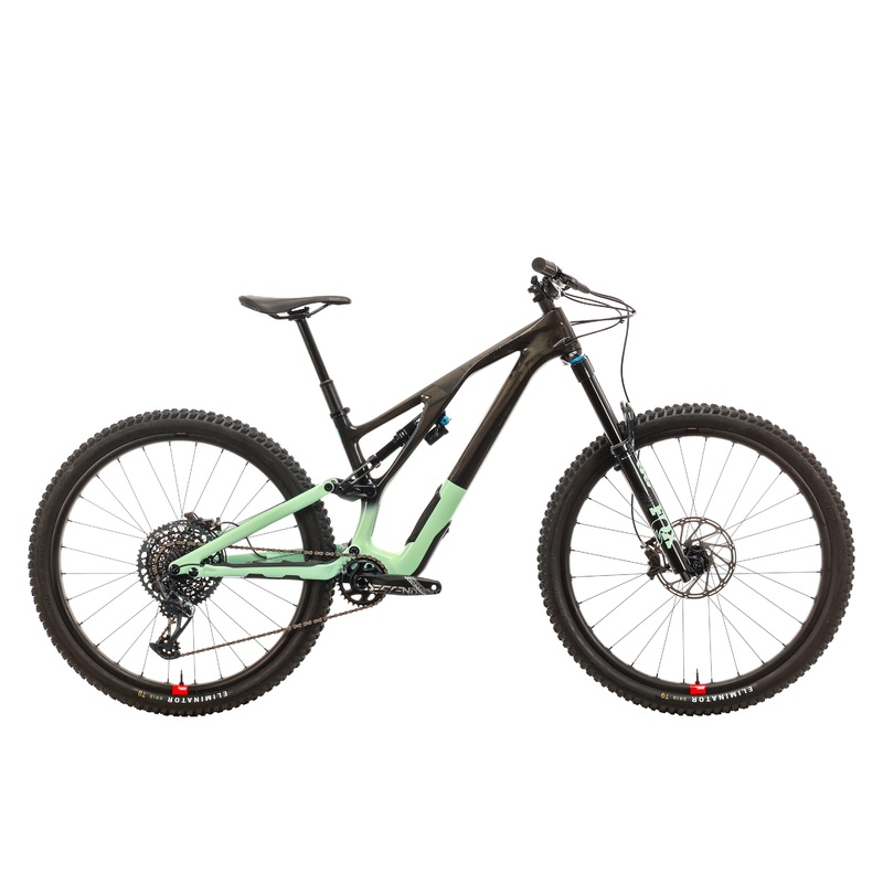 Specialized Stumpjumper EVO Expert Mountain Bike – 2021, S3
