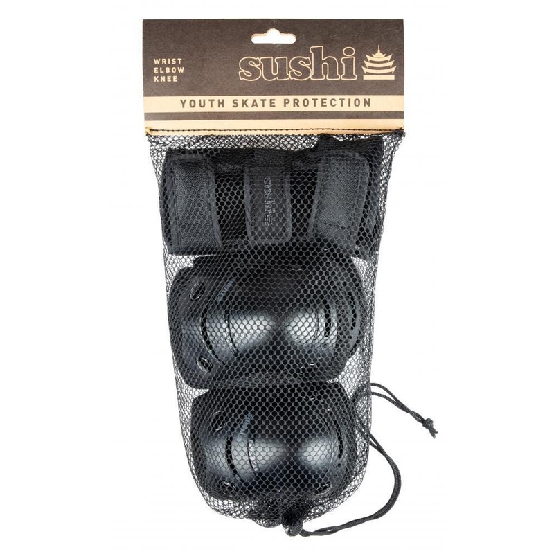 Sushi 3-Pack Padset Youth