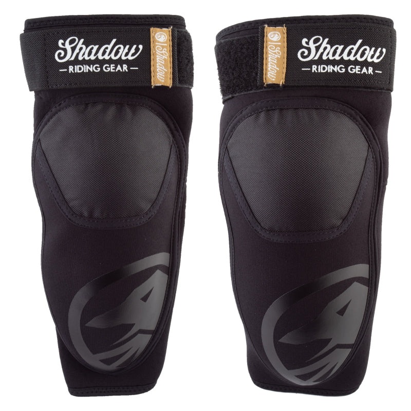 The Shadow Conspiracy Super Slim V2 Elbow Pads – Black Medium