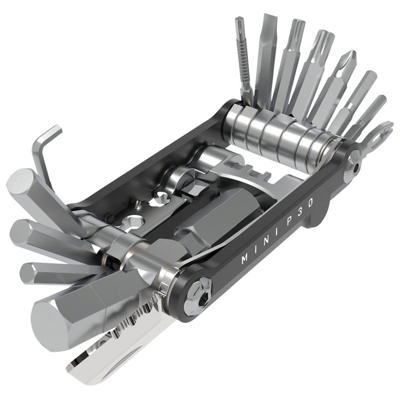 Topeak Mini P30 Multi-Tool – Black