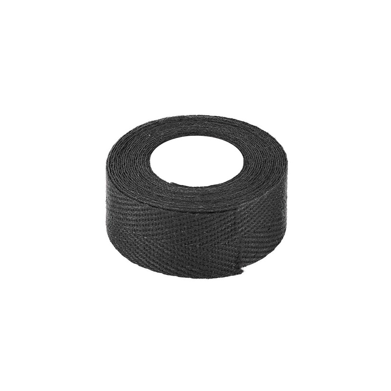 Velox Tressostar Cotton Handlebar Tape – Black