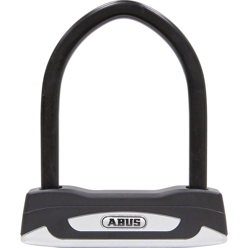 Abus Granit XPlus U-Lock – 3.15 x 5.5″ Keyed Black