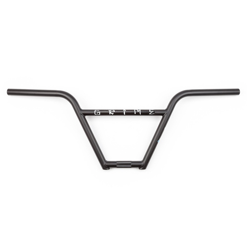 BSD Grime 9″ Bar (Flat Black or Flat Raw)