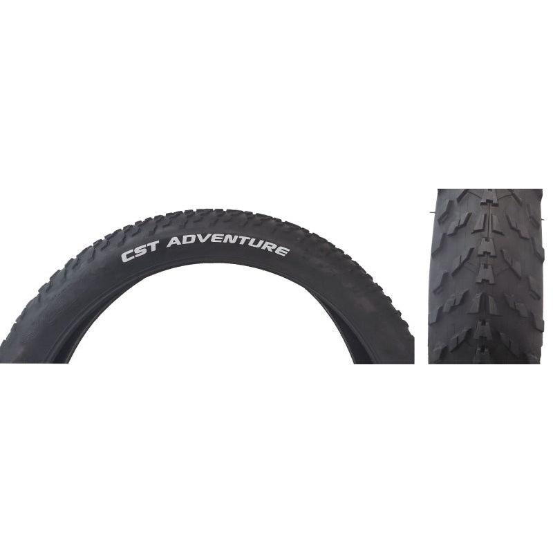 CST Adventure Tire 20×4.0″ Black