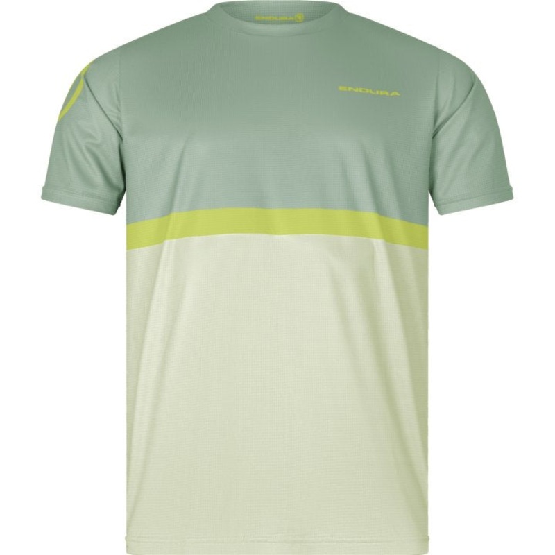 Endura SingleTrack Core II Tee – Loch Green