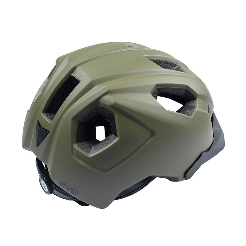 EVO All-Mountain Helmet Loden S/M 54 – 58cm
