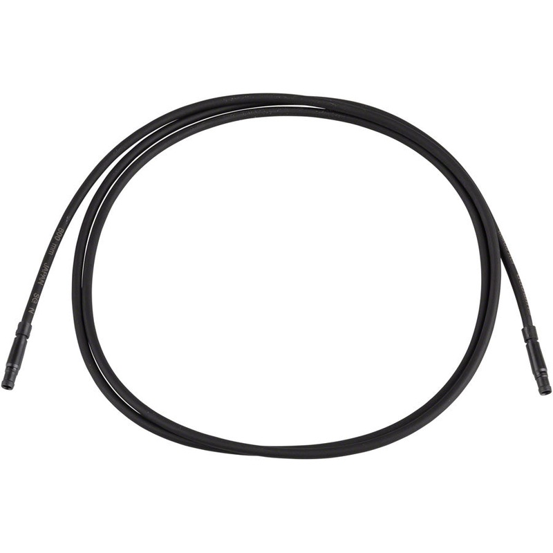 EW-SD300 Di2 eTube Wire – For External Routing 800mm Black