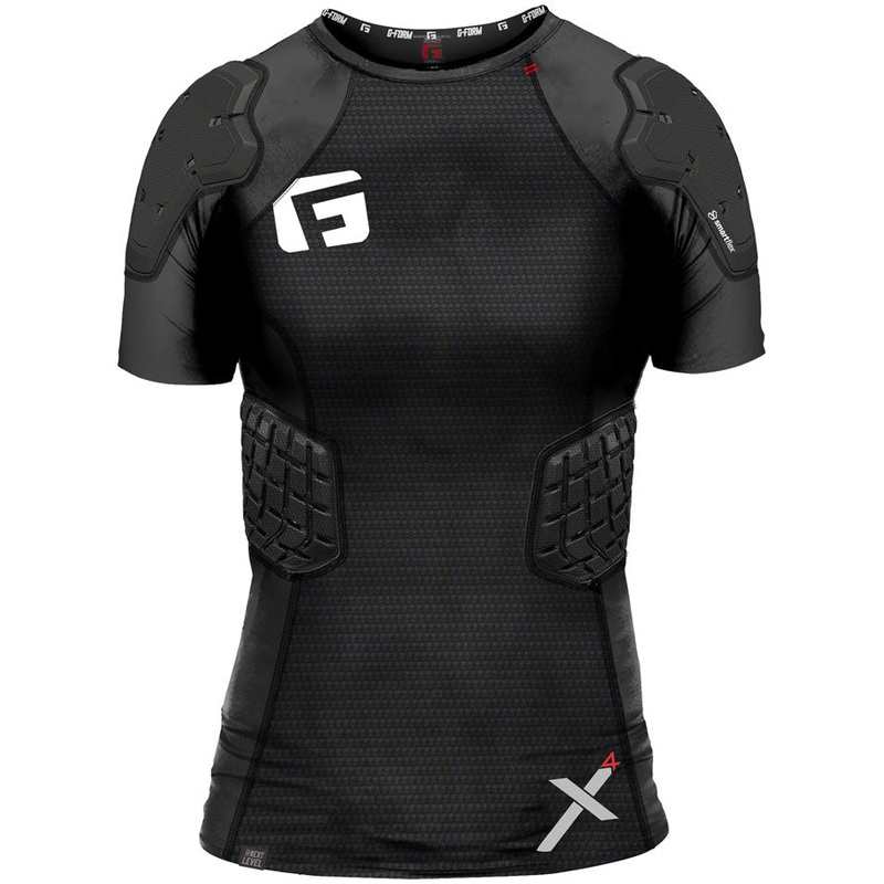 G-Form Pro-X4 Shirt – Womens Black X-Large