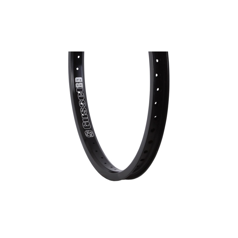 Gusset Black Dog 20″ Rims