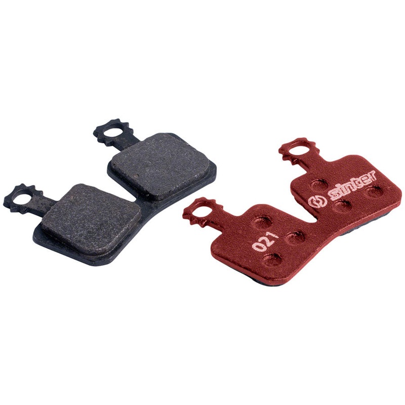 Sinter Red s514 Compound Organic Disc Brake Pads – Magura Sinter Type 021 One Pair