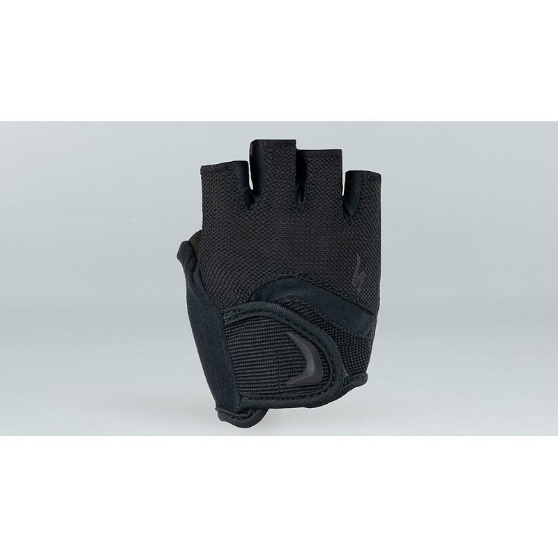 Specialized bg kids glove sf black l