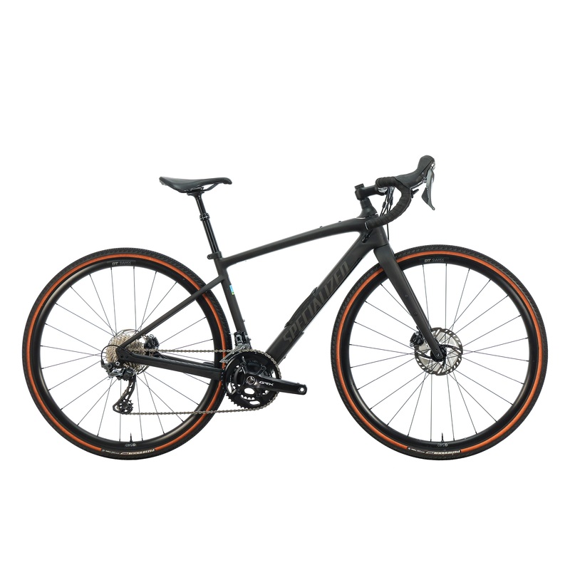 Specialized Diverge Comp Carbon Gravel Bike – 2021, 52cm