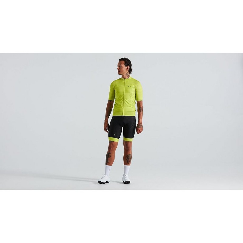 Specialized rbx mirage jersey ss men hyper green s