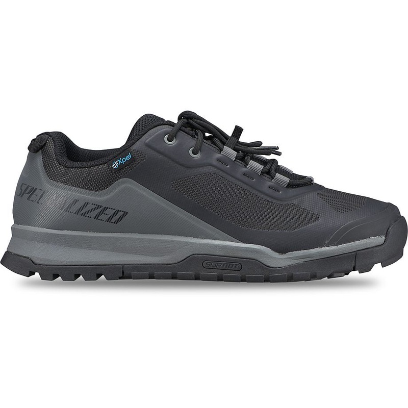 Specialized rime flat shoe black 46
