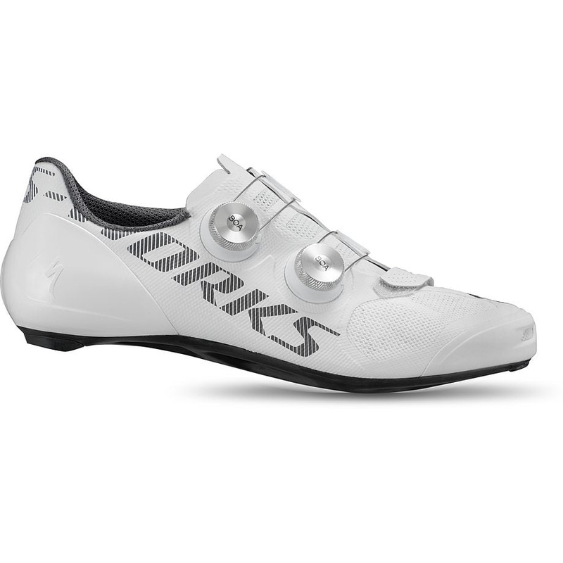 Specialized S-Works vent rd shoe white 43.5
