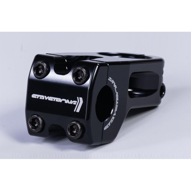 Stay Strong Front Line 1-1/8″ Stem – Black