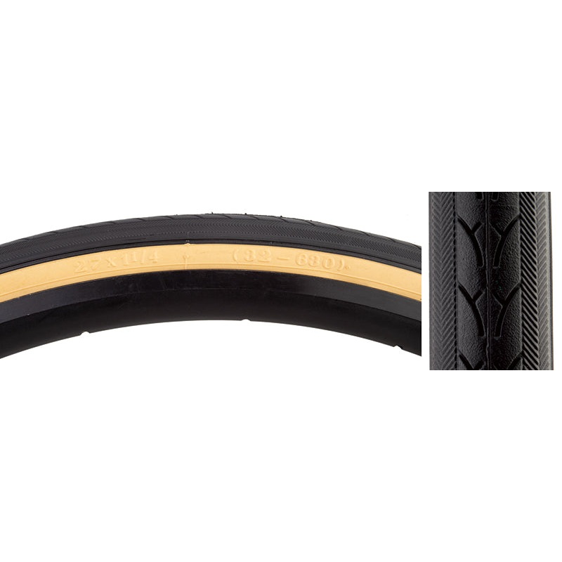 Sunlite Urban 27×1-1/4 Standard Tire