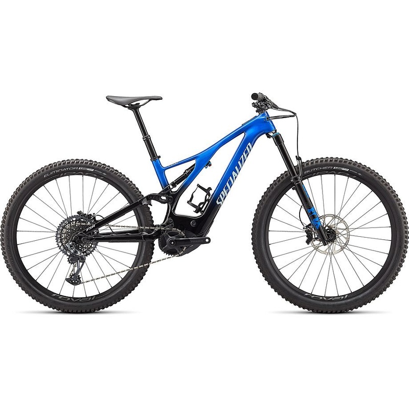 2021 Specialized levo expert carbon 29 bike cobalt blue l