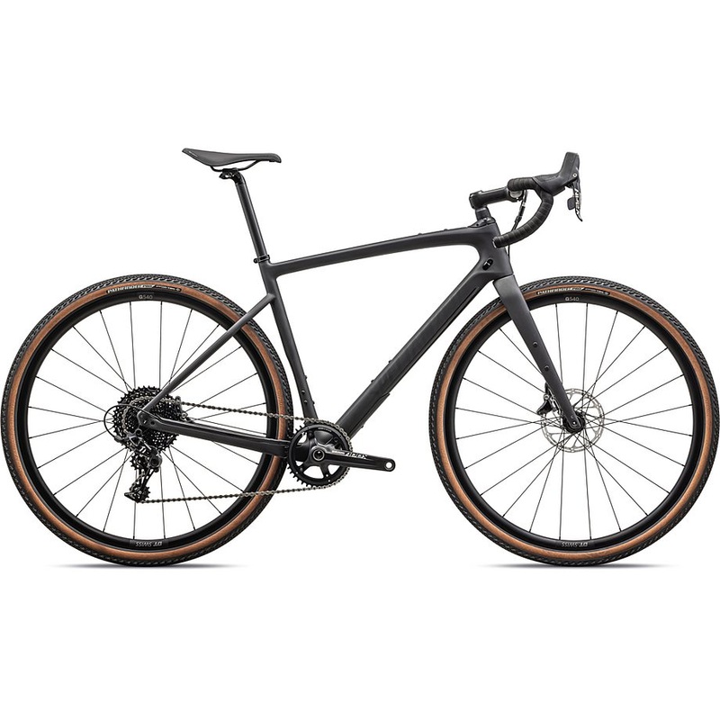 2023 Specialized diverge sport carbon bike satin carbon/black 54