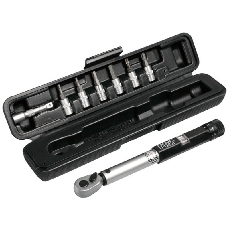 Adjustable Torque Wrench Kit