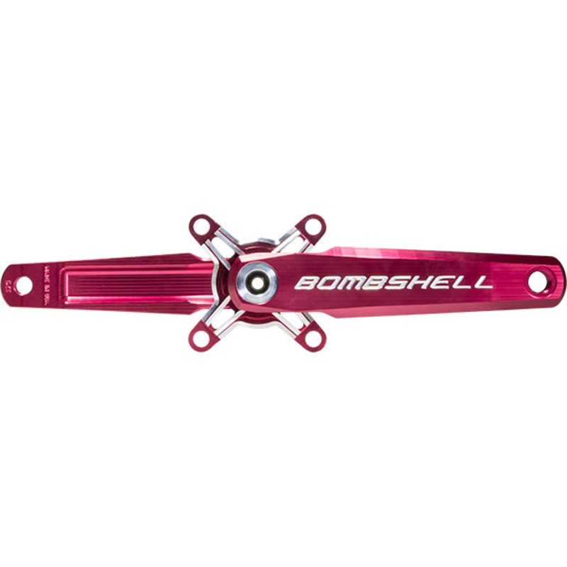 Bombshell Spinnergy Pro Cranks