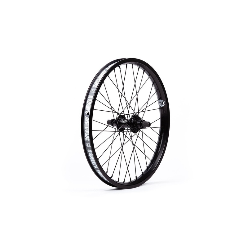 BSD Aero Pro Back Street Wheel (Black)