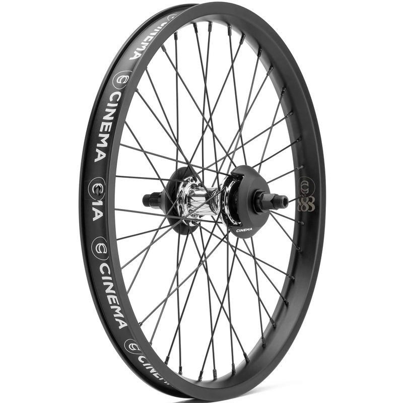 Cinema 888 Cassette Wheel