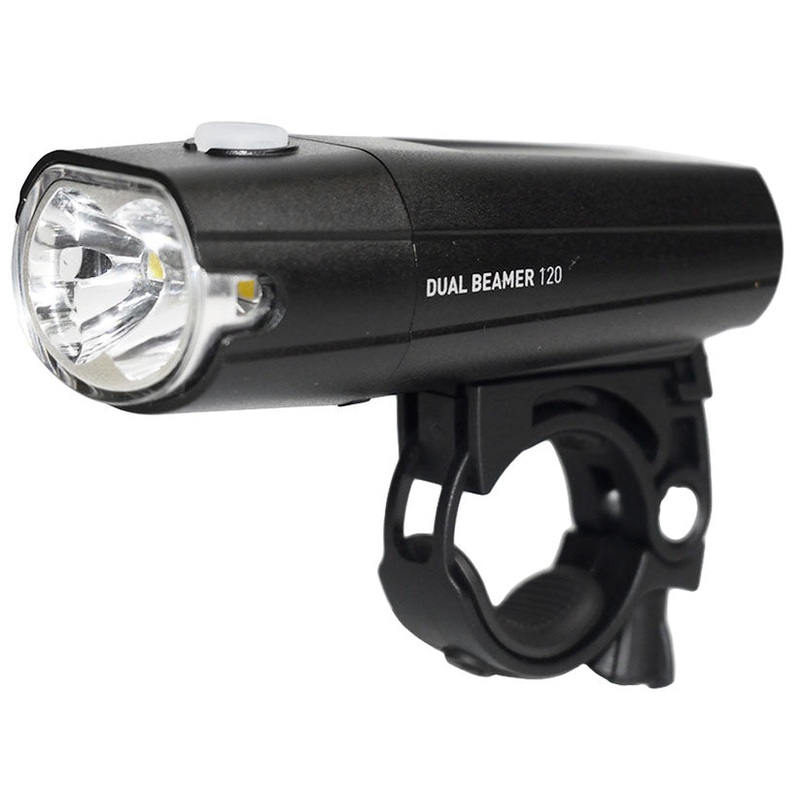 Dual Beamer 120 Headlight  NLS
