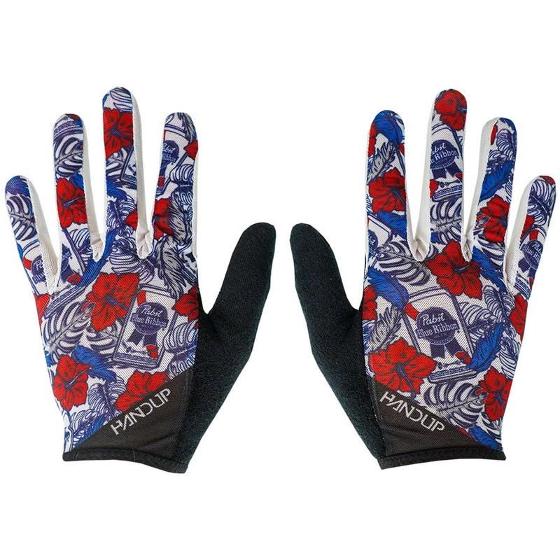Handup Vented Gloves – PBR Bo-Can-Ical Small