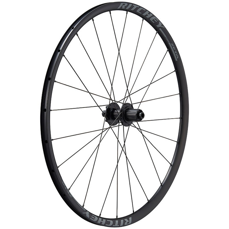 Ritchey Zeta V2 Comp Disc HG 700c Wheelset Black