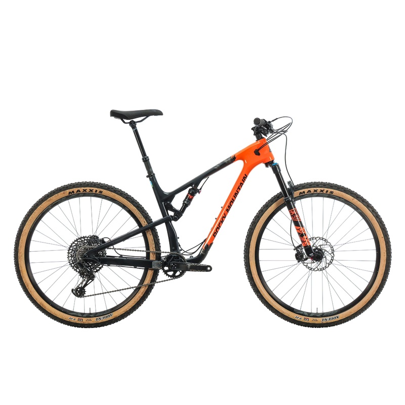 Rocky Mountain Element Carbon 70 Mountain Bike – 2020, Large