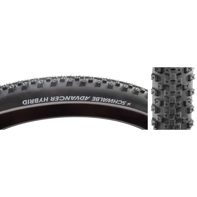 Schwalbe Advancer Hybrid 27.5×2.1 Standard Tire