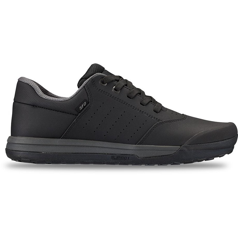 Specialized 2fo roost flat pu-synthetic shoe black 41.5