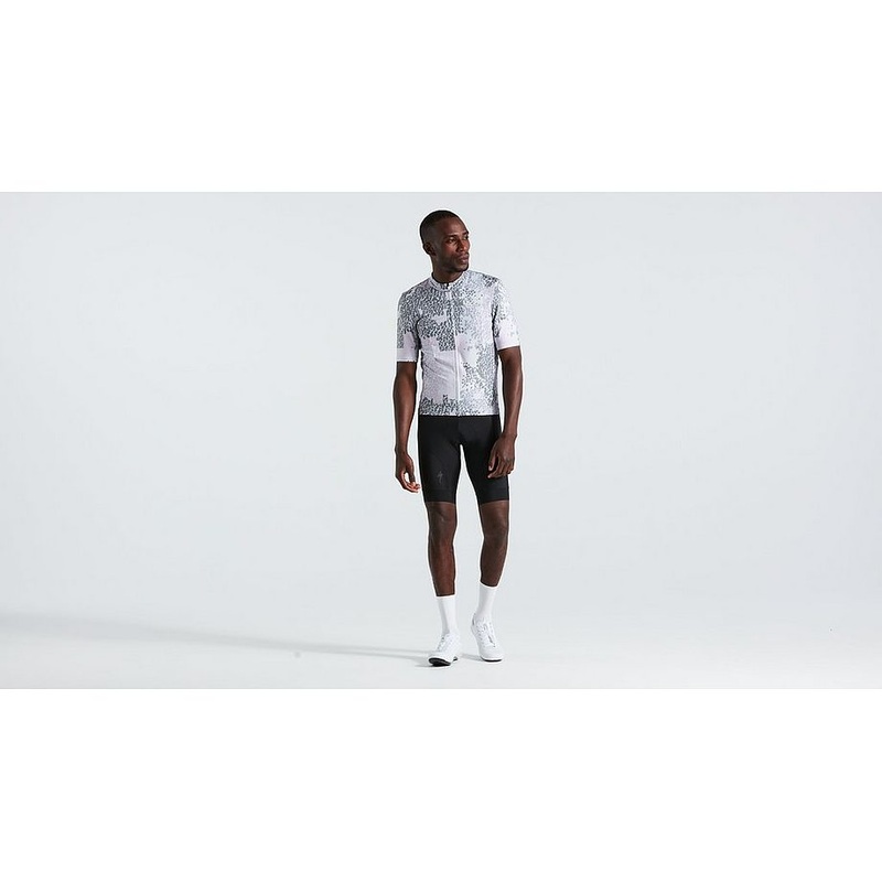 Specialized rbx+ gills jersey ss men dove grey m