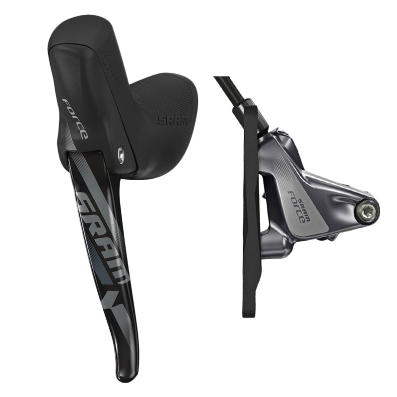 SRAM Force CX1 Hydraulic road disc brake Flat Mount Front