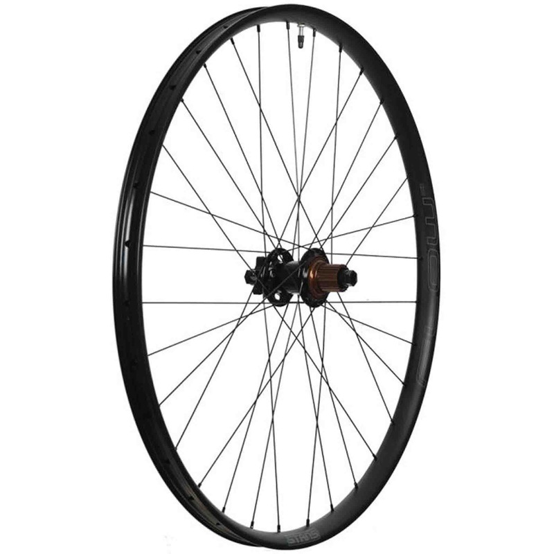 Stans Flow MK4 29 Disc Tubeless 12×157 HG11 Rear Wheel